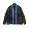 Chamarra Suéter Vintage Lavado Twist para Hombre
