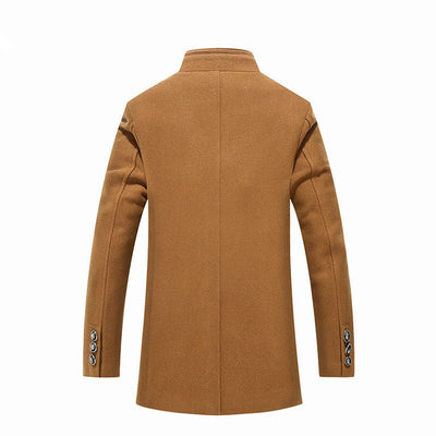 Abrigo de Lana Premium para Hombre - Image 3