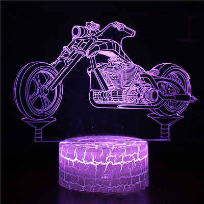 Luz Nocturna Motocicleta - Image 5