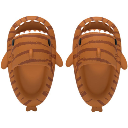 Pantuflas Tiburón Antideslizantes para Casa - Image 3