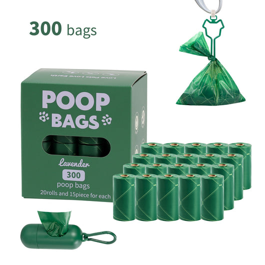 Bolsas Ecológicas para Desechos de Mascotas con Asa y Tecnología EPI - Image 6