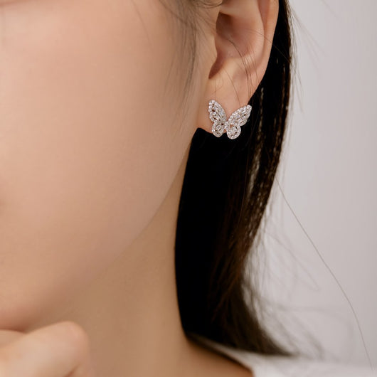 Aretes de Plata Esterlina 925 con Circones - Diseño Elegante para Mujer - Image 13
