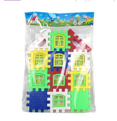 Juego de Bloques de Construcción DIY - Image 6