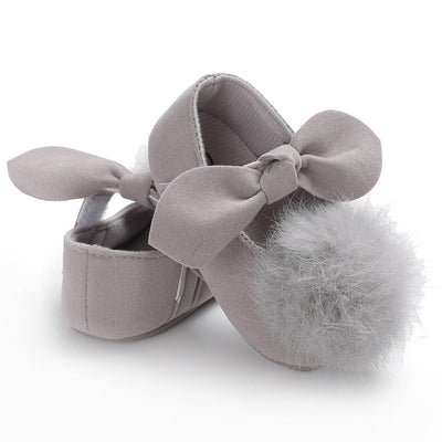Zapatos Princesa Antideslizantes para Bebés y Niños Pequeños - Image 4