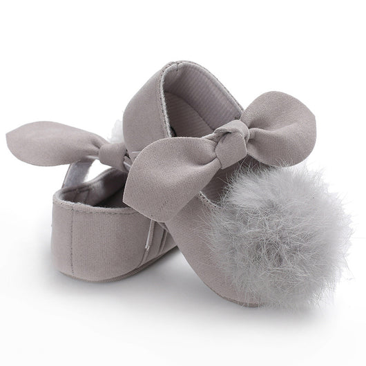Zapatos Princesa Antideslizantes para Bebés y Niños Pequeños - Image 4