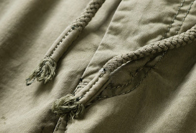 Shorts de Verano para Hombre con Cierre y Múltiples Bolsillos - Image 12