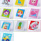 Pintura de Diamantes Infantil Completa - Kit DIY Manual