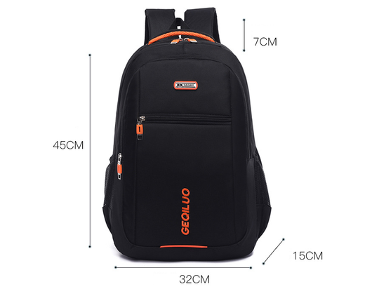 Mochila Escolar de Gran Capacidad para Primaria y Secundaria - Image 10