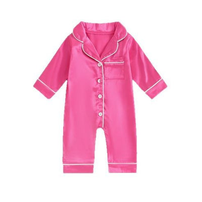 Pijama de Seda Artificial Ice Silk - Suavidad y Confort para Dormir - Image 6