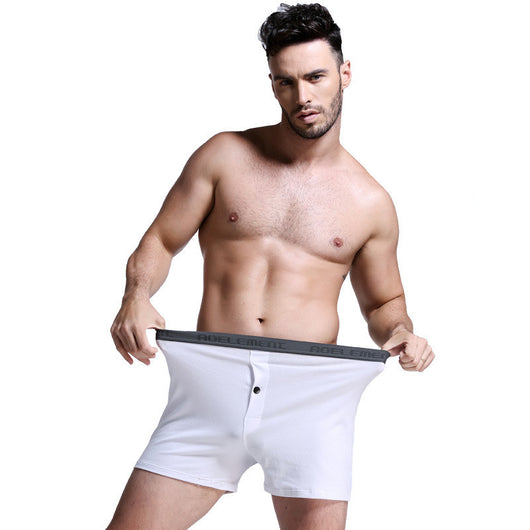 Pantalones Boxer de Cintura Media con Detalle Arrow en Color Sólido - Image 14