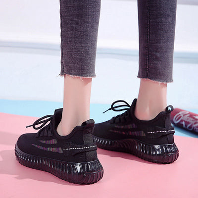 Zapatos de Trabajo Cómodos para Mujer con Suela Antideslizante - Image 6