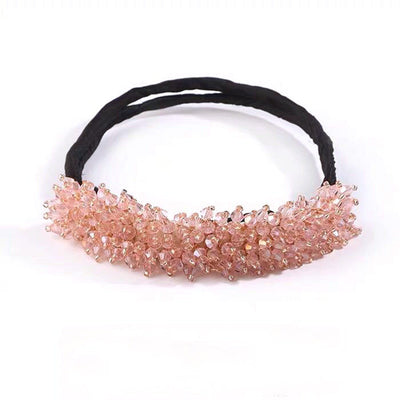 Horquilla Cristal Flor Coreana - Accesorio Elegante para el Cabello - Image 13