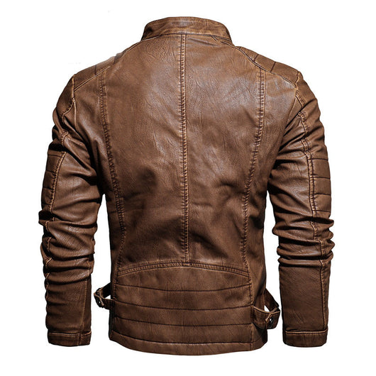 Chaqueta de Cuero para Hombre - Image 3