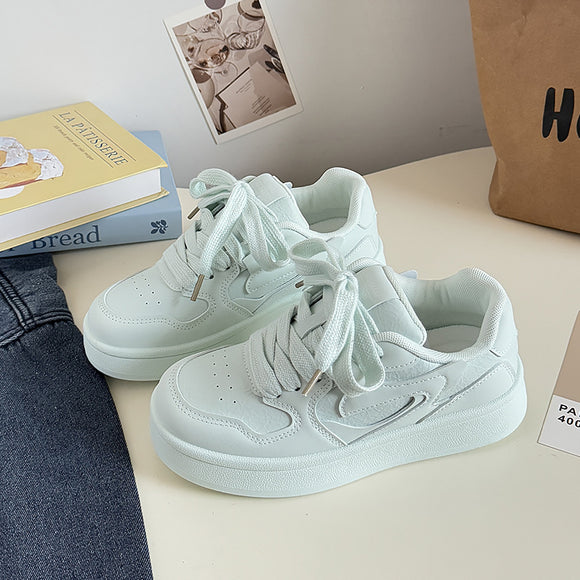 Zapatos Casuales con Plataforma Elevadora Ligeros y Versátiles