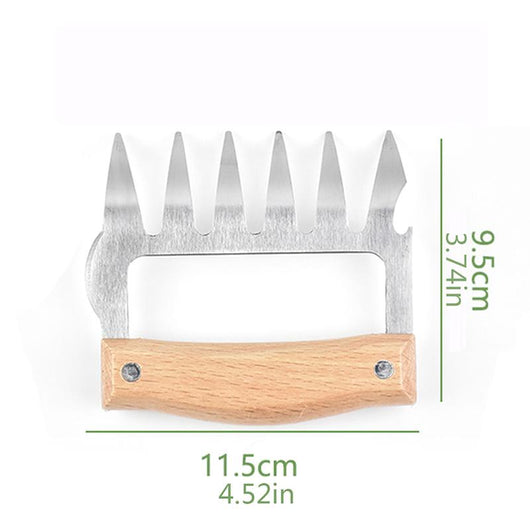 Divisor de Carne Multiusos para Cocina - Image 8