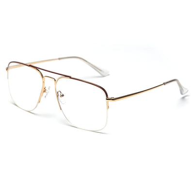 Gafas de Montura Cuadrada
