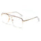 Gafas de Montura Cuadrada