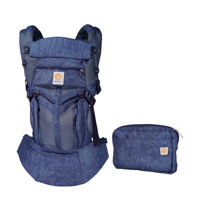 Cargador de Bebé Frontal y Dorsal Multiusos para Todas las Estaciones - Image 13