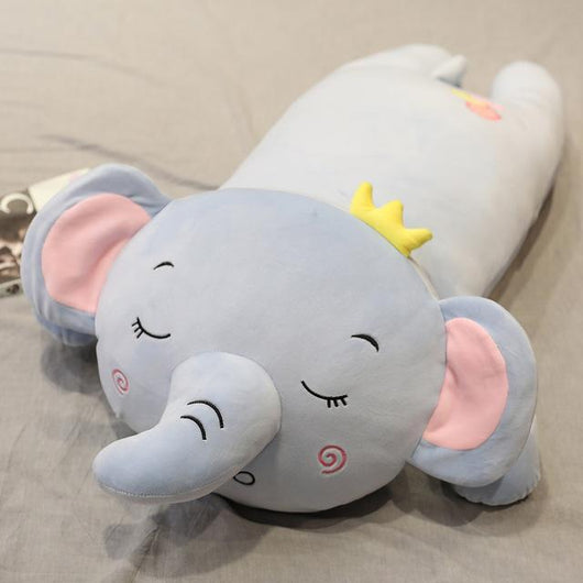 Almohada Peluche Animalito Suave - Image 4