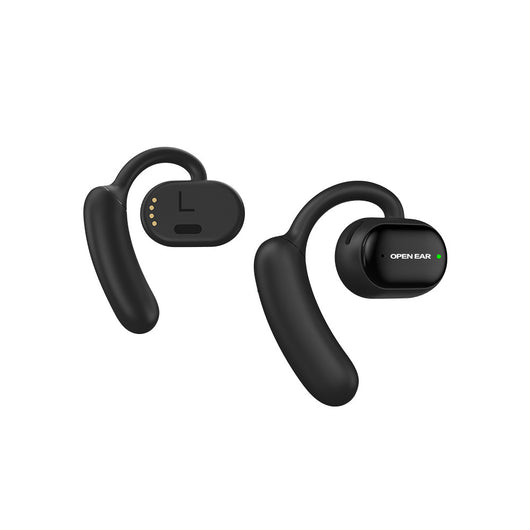 Auriculares de Conducción Ósea Deportivos con Estéreo Binaural y Seguridad - Image 2