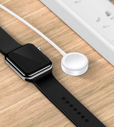 Cargador Inalámbrico Compatible con Smartwatch - Image 4