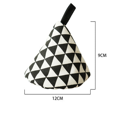 Guante Aislante de Algodón para Horno - Agarrador Antiquemazas con Pinza para Ollas - Image 18