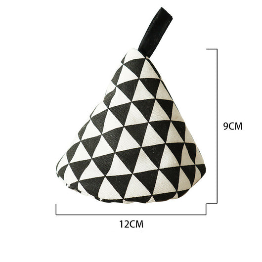 Guante Aislante de Algodón para Horno - Agarrador Antiquemazas con Pinza para Ollas - Image 18