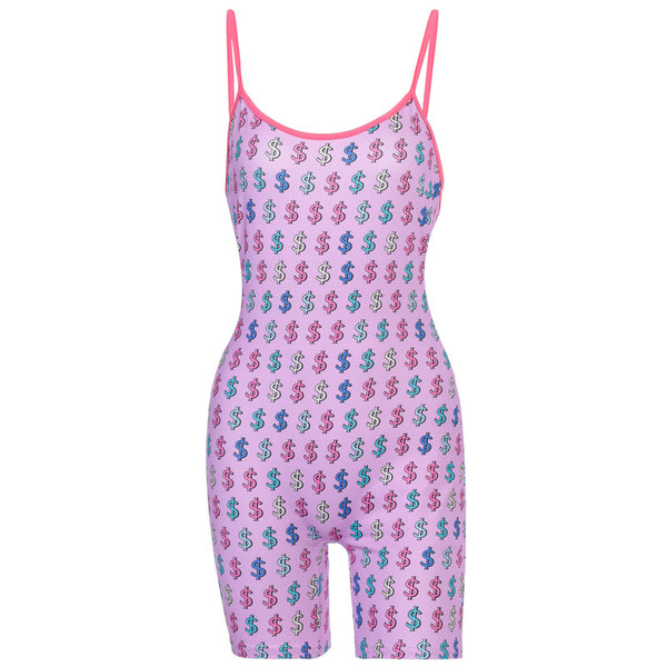 Jumpsuit Deportivo Ajustado para Fitness y Entrenamiento - Image 5