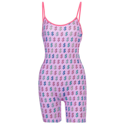 Jumpsuit Deportivo Ajustado para Fitness y Entrenamiento - Image 5
