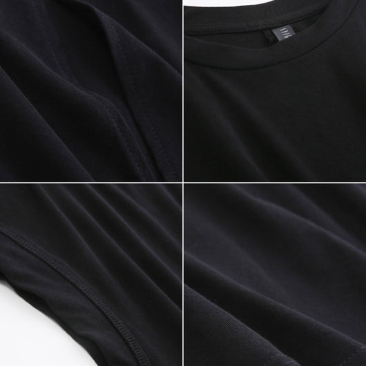 Conjunto de Dos Piezas Estilo Occidental para Hombre - Falda Ligera Transpirable Verano - Image 3