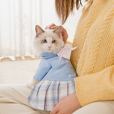 Falda Protectora para Mascotas - Control de Pérdida de Pelo Primavera Otoño - Image 11