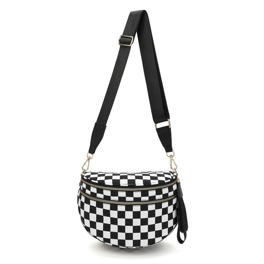 Bolsa Oxford Versátil de Gran Capacidad para Mujer