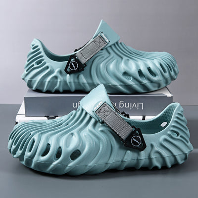Sandalias de Playa Transpirables con Estilo Moderno para Hombre - Image 5