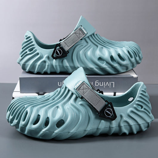 Sandalias de Playa Transpirables con Estilo Moderno para Hombre - Image 5