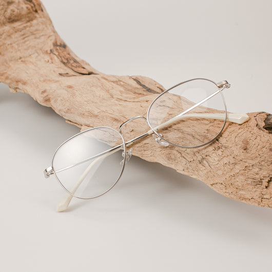 Lentes Retro Redondos para Miopía - Marco Vintage - Image 3
