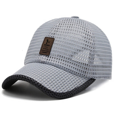 Gorra Deportiva de Verano con Visera Extendida - Secado Rápido y Transpirable - Image 12