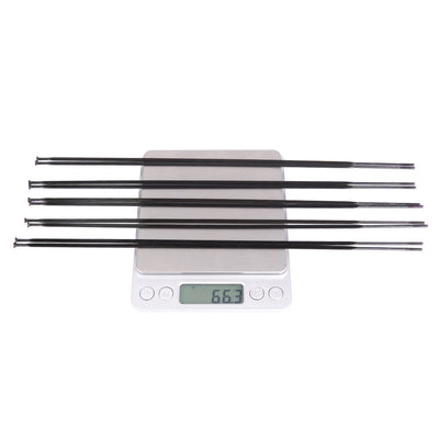 Radios Planos para Bicicleta - Image 10