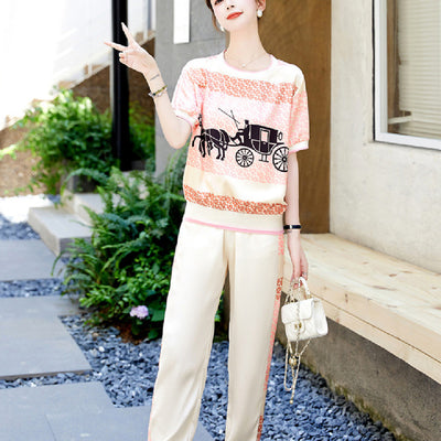 Pantalón Corto con Puño Tobillero - Traje Ejecutivo - Image 13