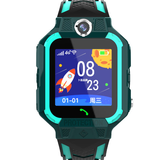 Reloj Inteligente para Niños 4G con GPS y Resistencia al Agua - Image 12