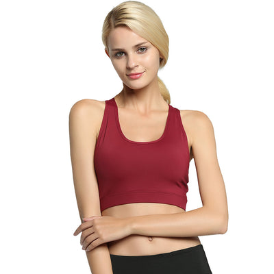 Sujetador Deportivo Yoga Antiimpacto con Tecnología Secado Rápido - Image 11