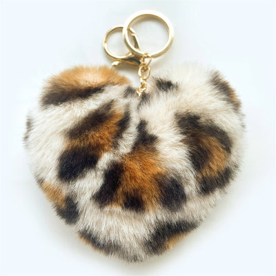 Pulsera Llavero de Defensa Personal con Bola de Pelo - Image 11