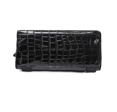 Mochila Escolar de Cuero Suave con Gran Capacidad para Mujer - Image 20