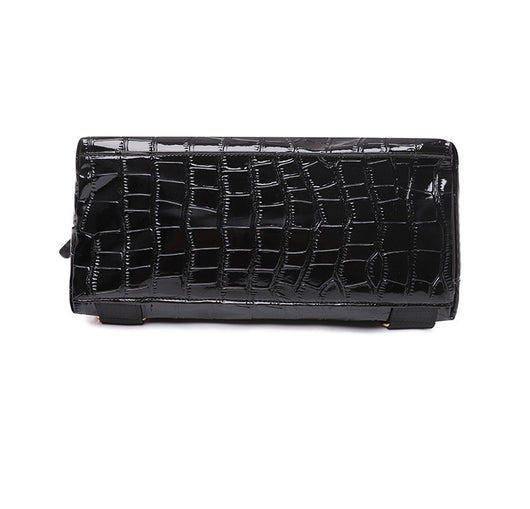 Mochila Escolar de Cuero Suave con Gran Capacidad para Mujer - Image 20