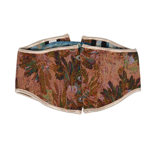 Cinturón Monet Garden con Soporte de Espina de Pescado - Image 7