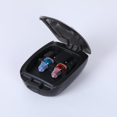 Audífono Invisible Recargable con Amplificador de Sonido - Image 9