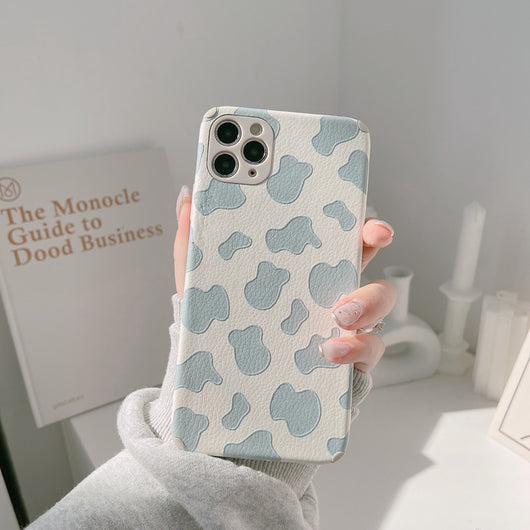 Funda Protectora de Silicona para Celular Hanfeng Cow - Image 4