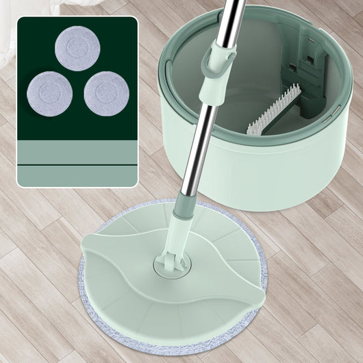 Trapero Plano Lazy Artifact con Sistema de Escurrido - Image 10