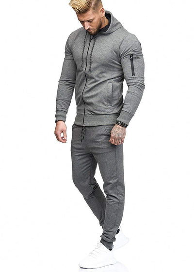Conjunto Deportivo Casual para Hombre - Fitness y Estilo - Image 20