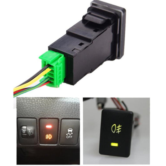 Faro Antiniebla 12V con Orificio de Instalación Personalizada - Image 7