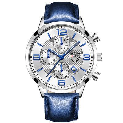 Reloj de Cuarzo Elegante para Hombre con Diseño Moderno - Image 7